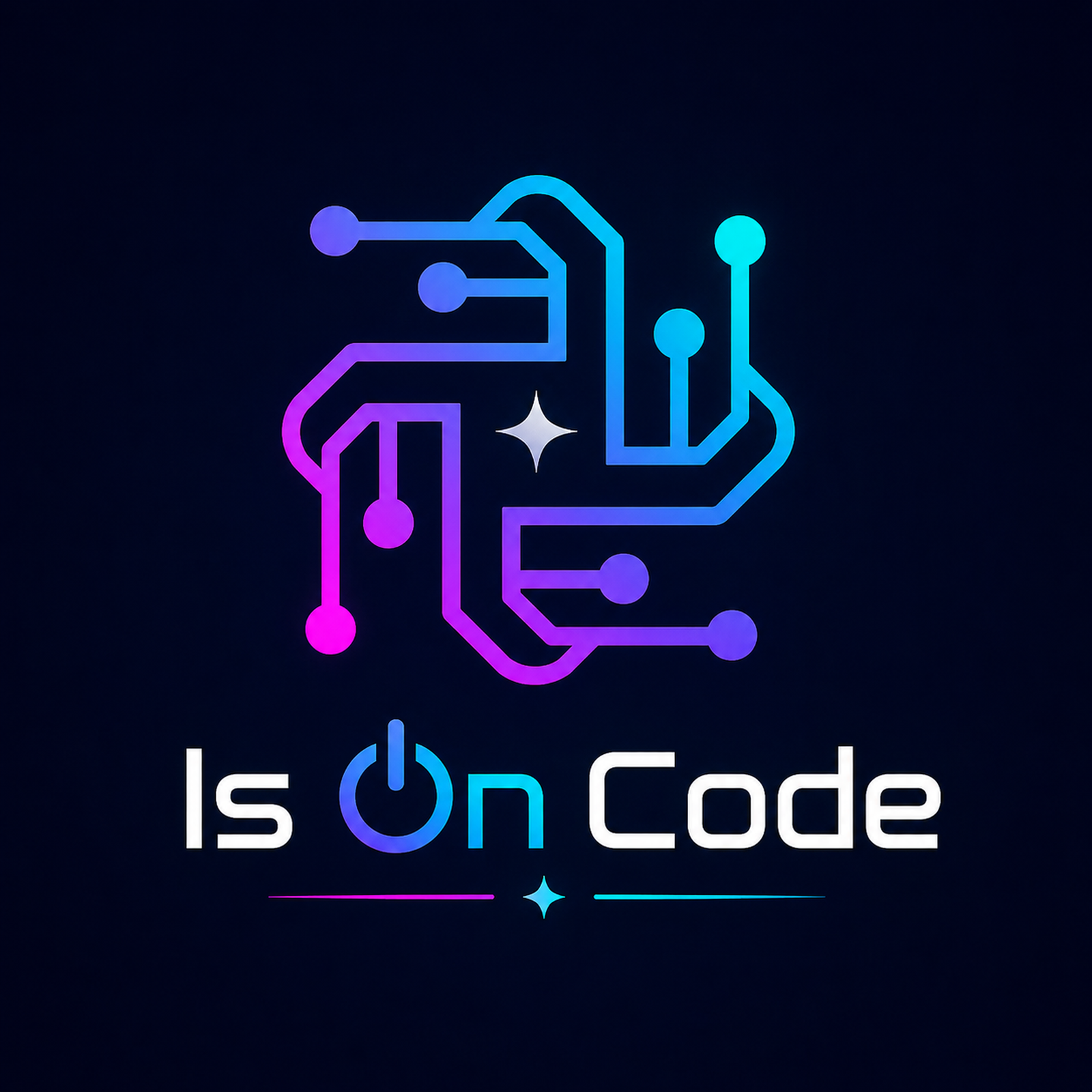 Is On Code